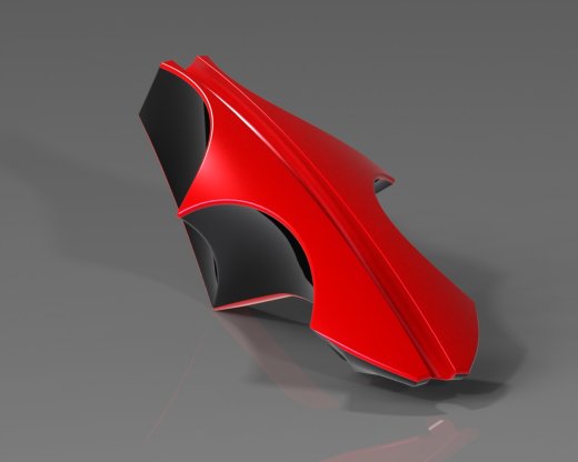 摩托车occ-solidworks-bike-SolidWorks2013-stp-igs缩略图