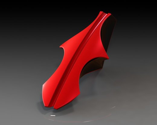 摩托车occ-solidworks-bike-SolidWorks2013-stp-igs缩略图
