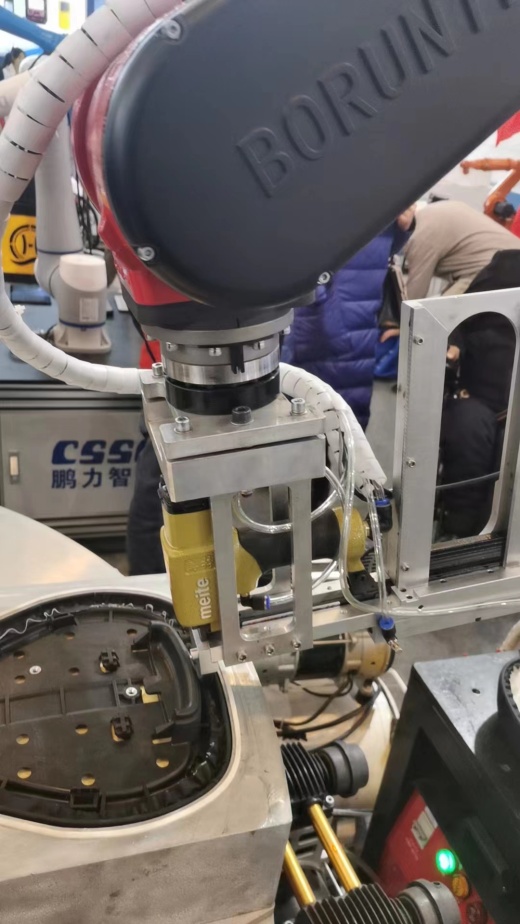 电动车鞍座打钉机缩略图