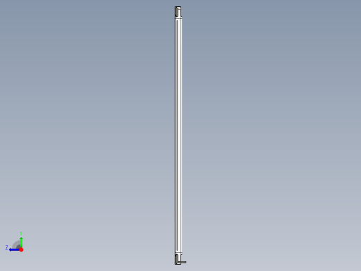 基恩士SL-V48H(S)_T_kc图纸模型右视缩略图