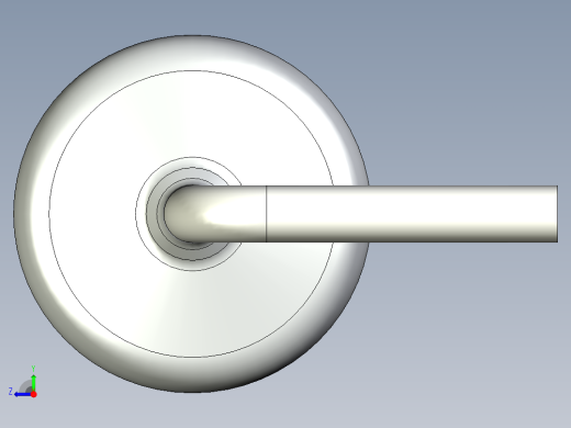 无源元件封装-RES-1W-H-MO右视缩略图