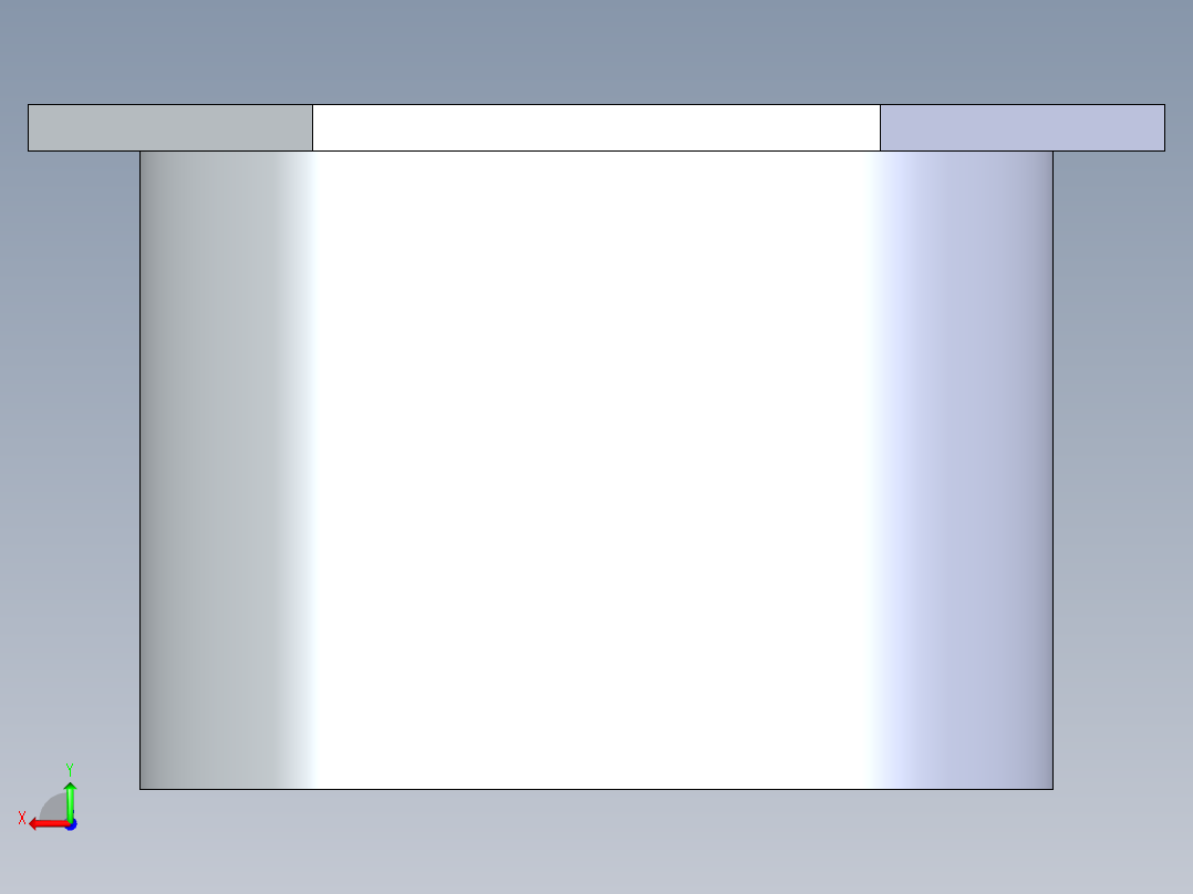 CPVC管件16-Sch80_ReducerBushing_SxSPIG_9837-249_2in x 1in后视图