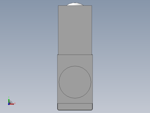 4V230C-08-DC24V（双线圈）电磁阀前视缩略图