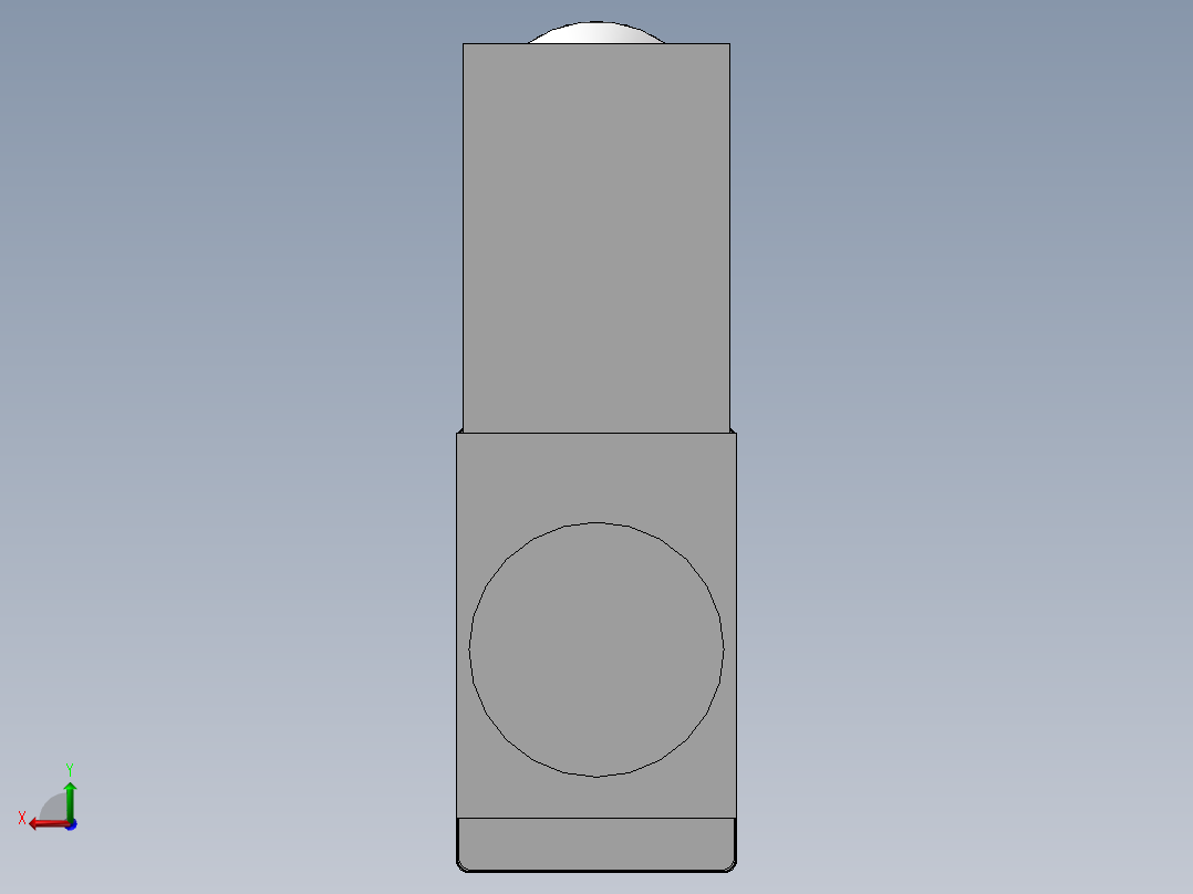 4V230C-08-DC24V（双线圈）电磁阀后视图