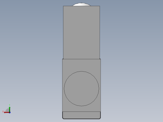 4V230C-08-DC24V（双线圈）电磁阀后视缩略图