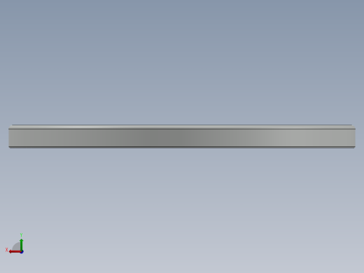 紧固件-0.5000 Flat Washer后视缩略图