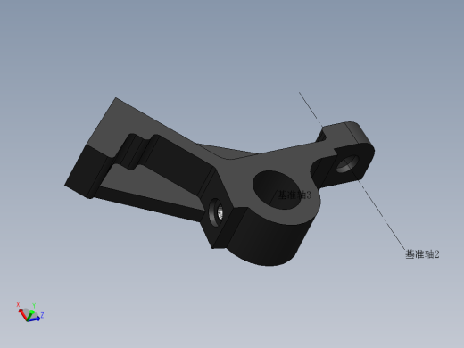 CA6140车床831009杠杆的加工工工艺装备及铣30X30下平台面夹具设计含4张CAD图-版本1.1