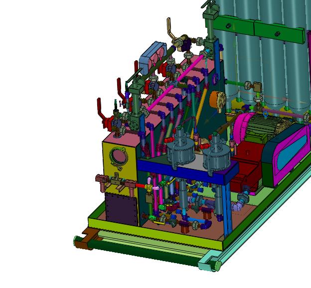 医院移动式制气设备