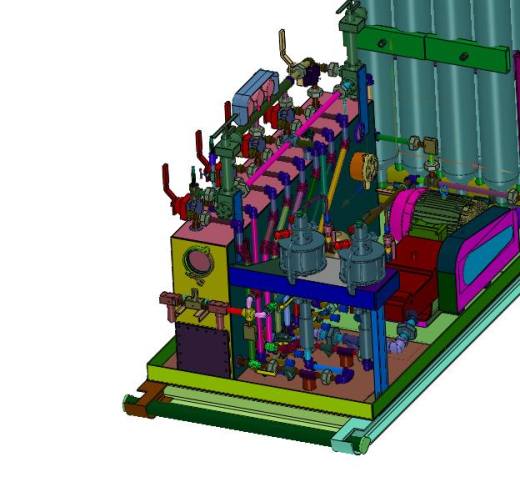 医院移动式制气设备缩略图