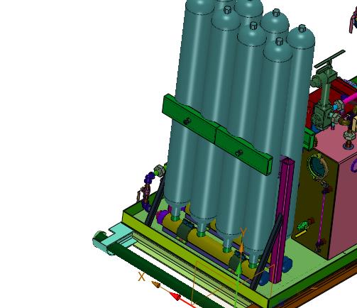 医院移动式制气设备