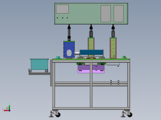 燃油泵性能检测设备sw18可编辑后视缩略图