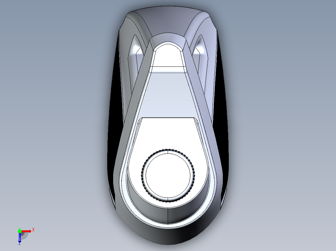 瓶子、罐子、桶(80)俯视图