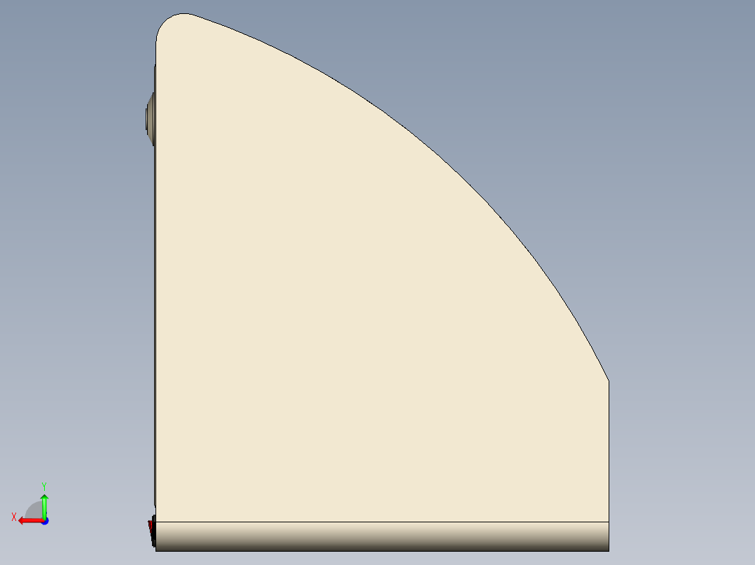 刮刮乐彩票机后视图