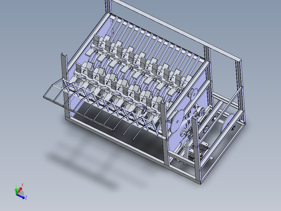 自动刨毛机 696789