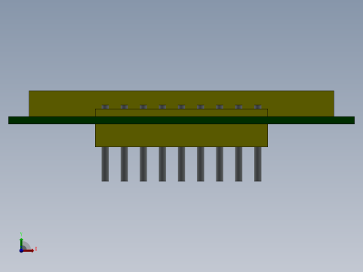 诺基亚5110液晶屏11前视缩略图