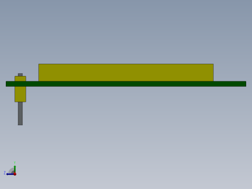 诺基亚5110液晶屏11右视缩略图