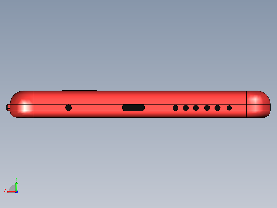 谷歌pixel 2 xl 13后视图