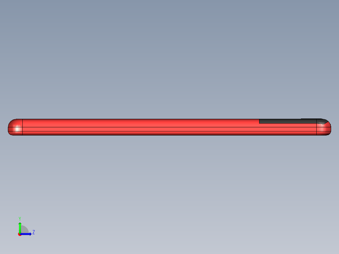 谷歌pixel 2 xl 13左视图