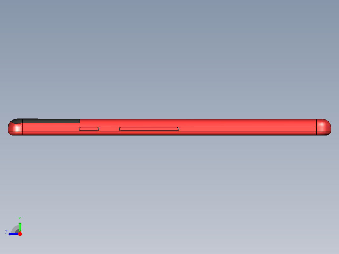 谷歌pixel 2 xl 13右视图