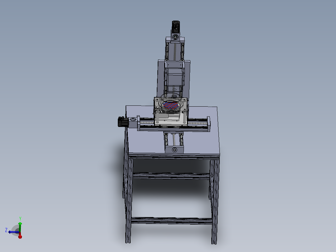 磁流变抛光装置--1625076-200