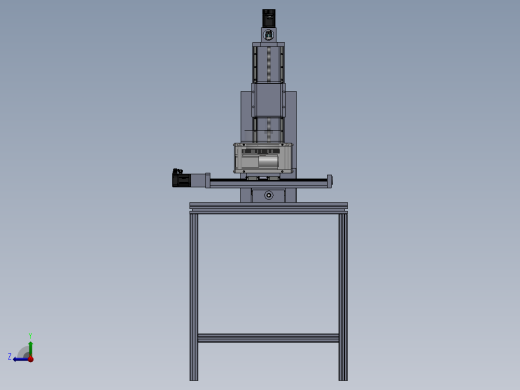 磁流变抛光装置--1625076-200右视缩略图