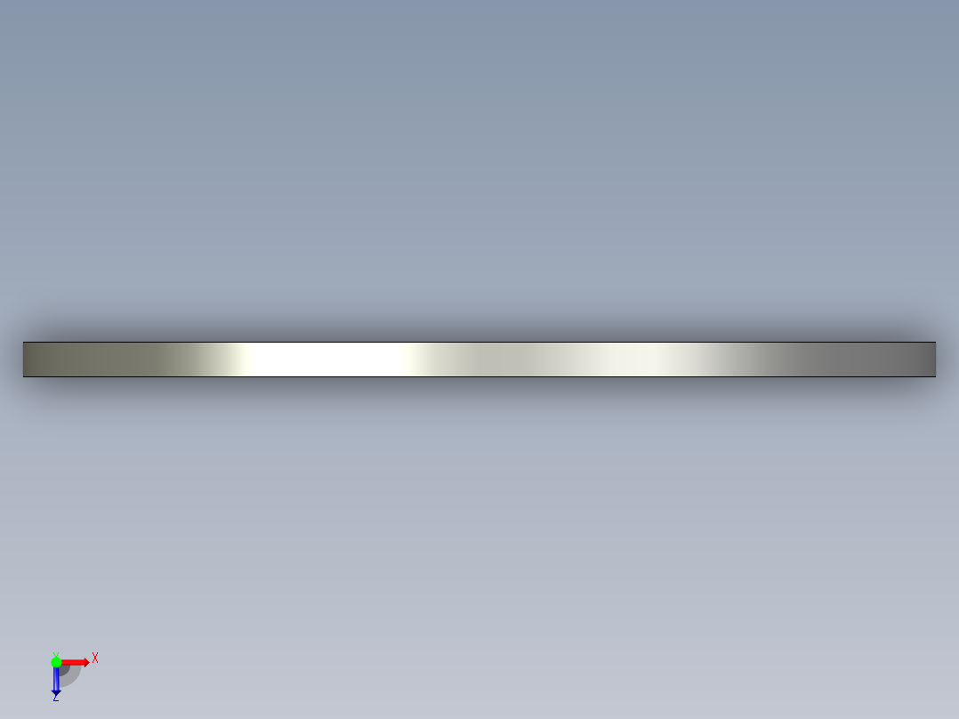 急停按钮标识俯视图