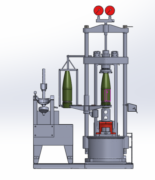 火炮弹体静水压力测试台缩略图