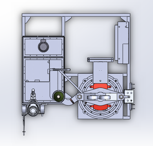 火炮弹体静水压力测试台缩略图
