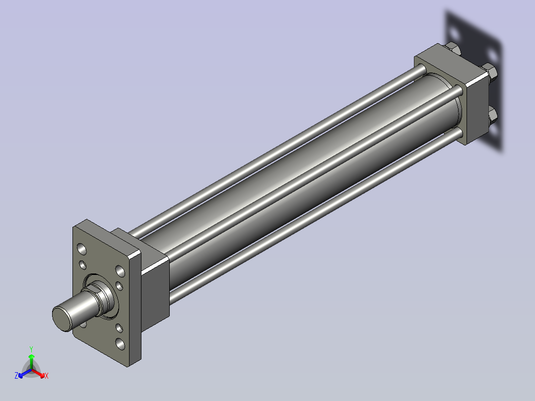 CJT70-FA50A400B-AND-E主视图