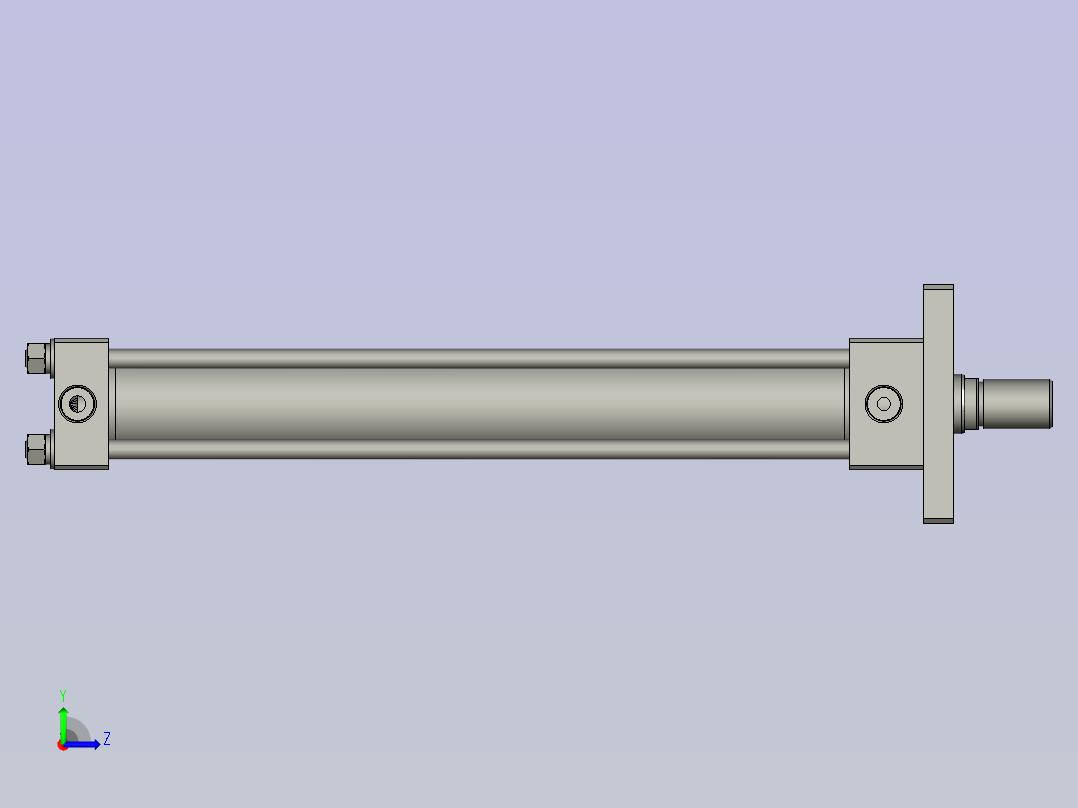 CJT70-FA50A400B-AND-E左视图