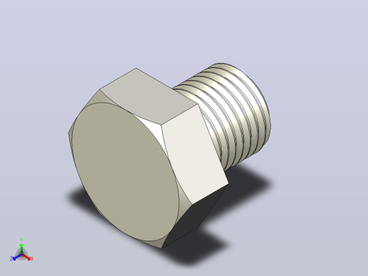 DIN_EN_ISO_4017_M42x45.ipt六角螺栓
