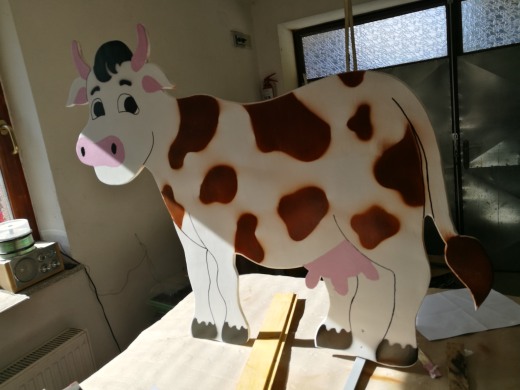 一头牛缩略图