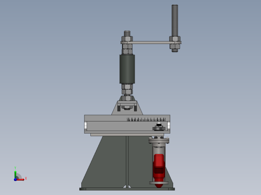 等离子切割指南（Plasma Circle Cutting Guides）前视缩略图