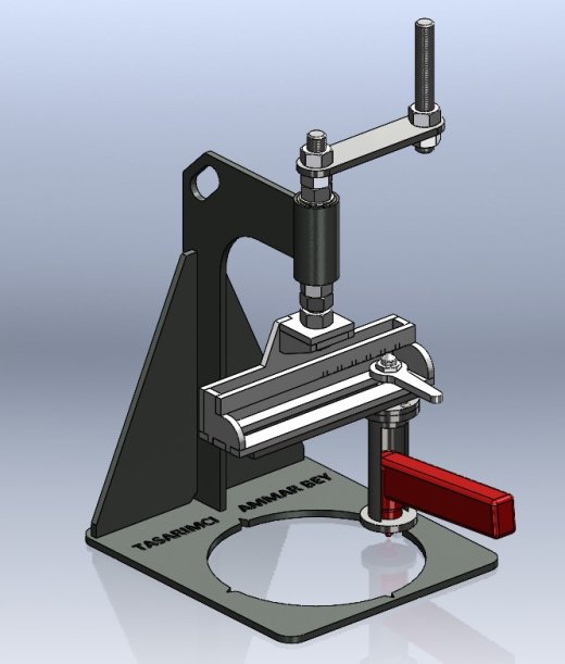 等离子切割指南（Plasma Circle Cutting Guides）缩略图