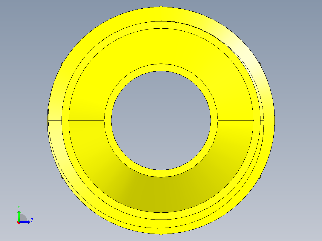 喇叭形 45D 半接头连接器-FLARE 45D 5-16 Tube OD-1-2-20 x 1-8 NPT.STEP左视图