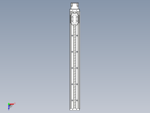 钢基模组-TPA-KSR-6005C-600A1-MP-H1S0俯视缩略图