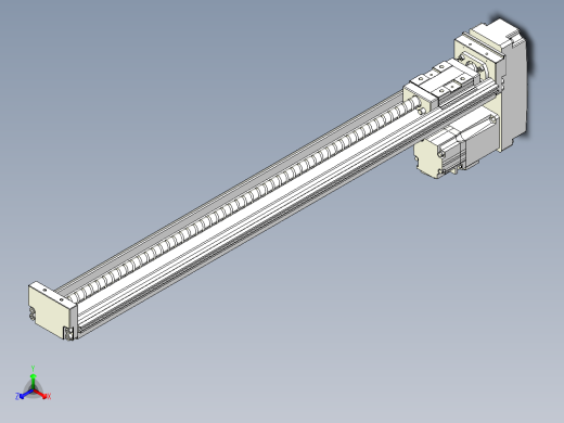 钢基模组-TPA-KSR-6005C-600A1-MP-H1S0正等轴测缩略图