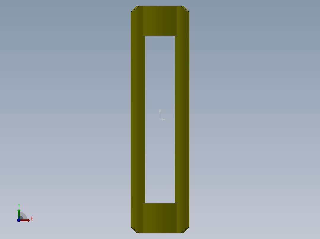 管道连接件-连接件 (12)前视图