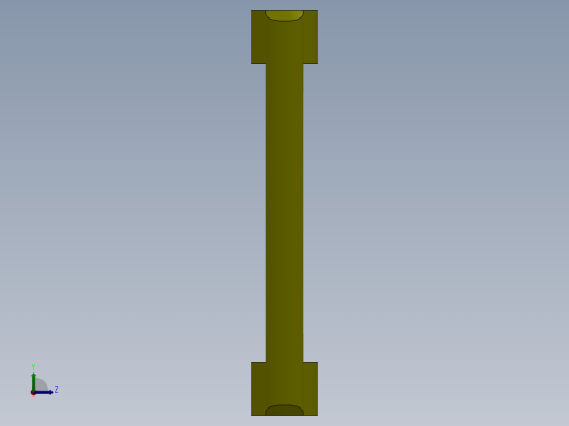 管道连接件-连接件 (12)左视缩略图