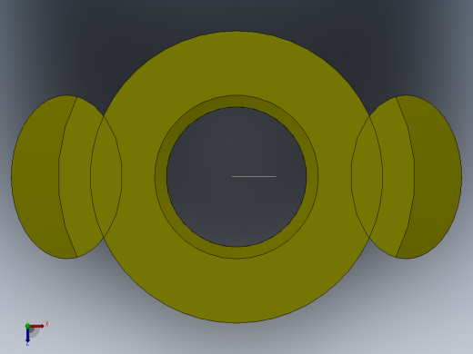 管道连接件-连接件 (12)俯视缩略图
