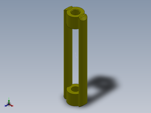 管道连接件-连接件 (12)正等轴测缩略图