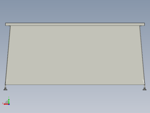 轻便的办公桌(1)后视缩略图