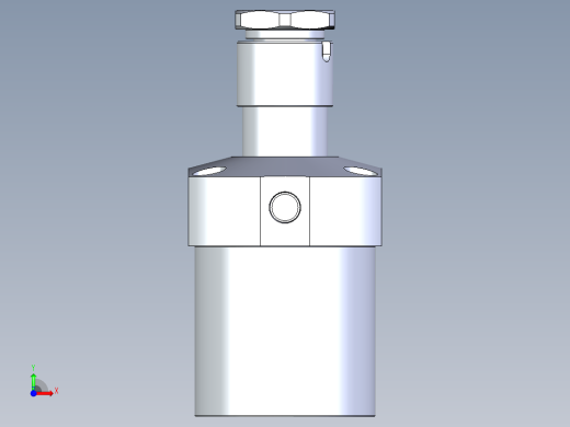 KOSMEKLT0750-SR-Y60多系列多零件图纸模型多系列多零件图纸模型前视缩略图