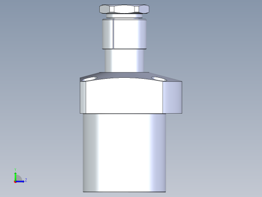 KOSMEKLT0750-SR-Y60多系列多零件图纸模型多系列多零件图纸模型左视缩略图