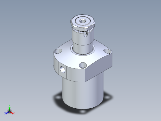 KOSMEKLT0750-SR-Y60多系列多零件图纸模型多系列多零件图纸模型正等轴测缩略图
