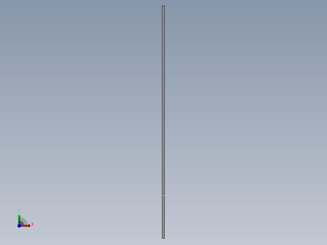 1300滑轨凯尼克前视图