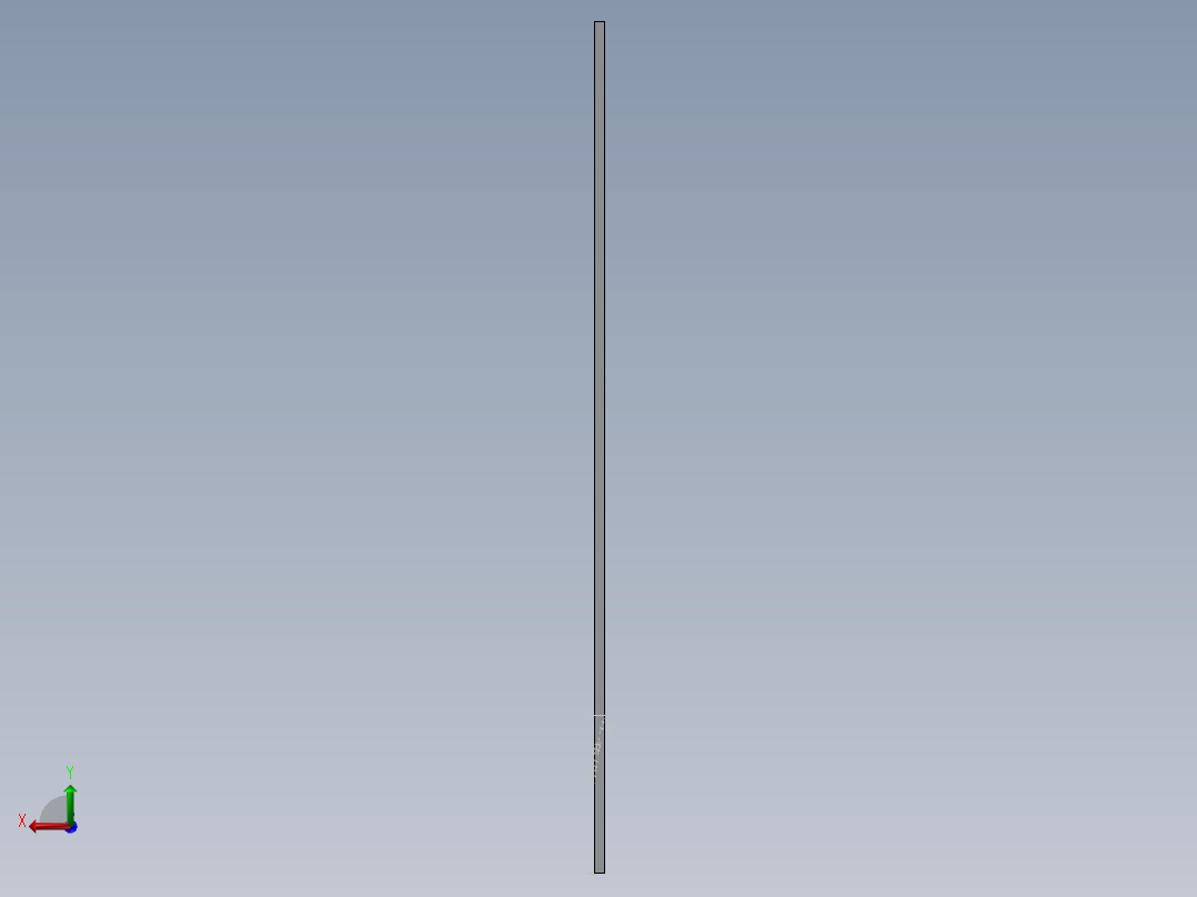 1300滑轨凯尼克后视图