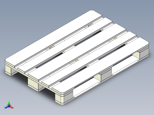 托盘 设计模型 (33)