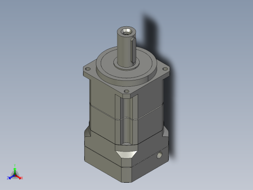 斜齿PGH142T-L2 22-110-145-M8 130WZ.STEP