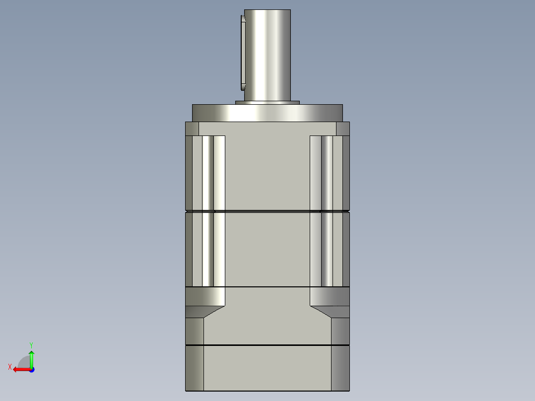 斜齿PGH142T-L2 22-110-145-M8 130WZ.STEP后视图